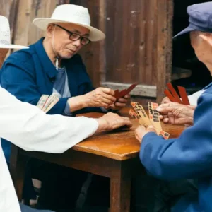 Why Socialising Becomes Even More Important During Retirement