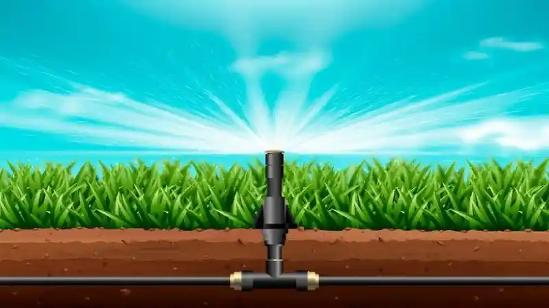 Smart Irrigation