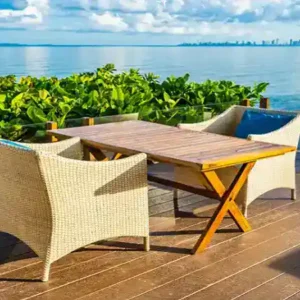 Top Considerations for Picking Timber Deck Chairs for Your Lawn