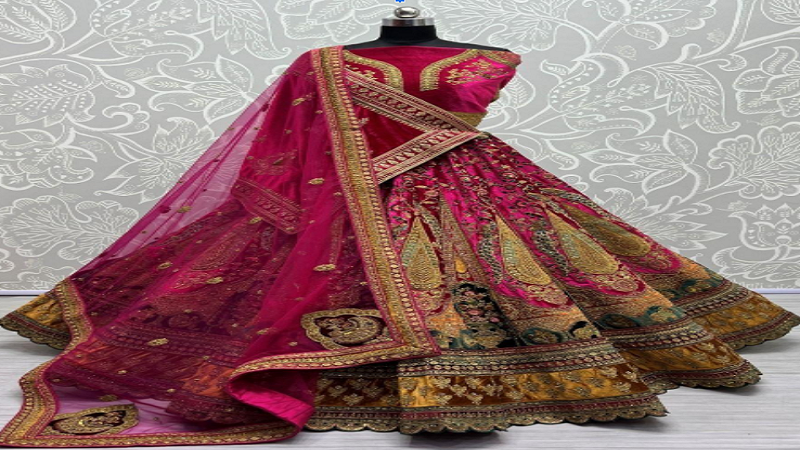 How to Select the Right Bridal Lehenga for Your Body Type