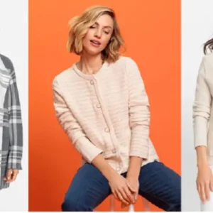 Cozy and Chic: Exploring Stylish Cardigans for Women in Canada 