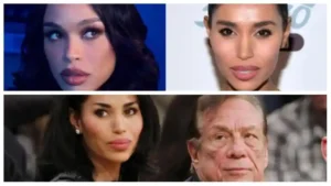 V Stiviano Net Worth
